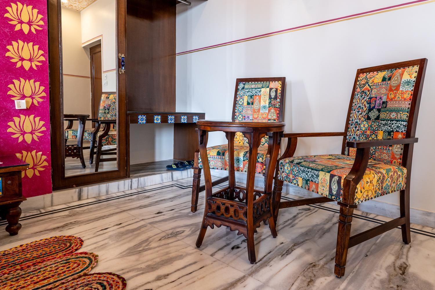 All Seasons Homestay Τζαϊπούρ Εξωτερικό φωτογραφία